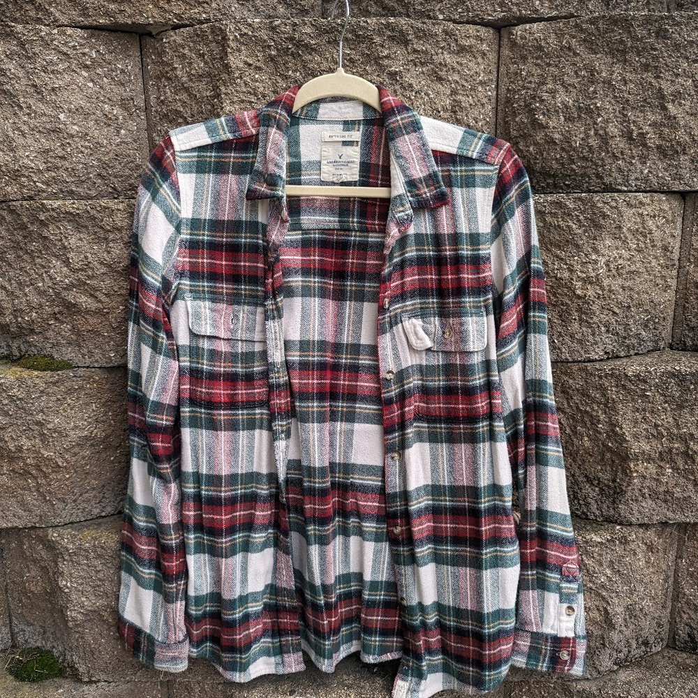 American Eagle Flannel